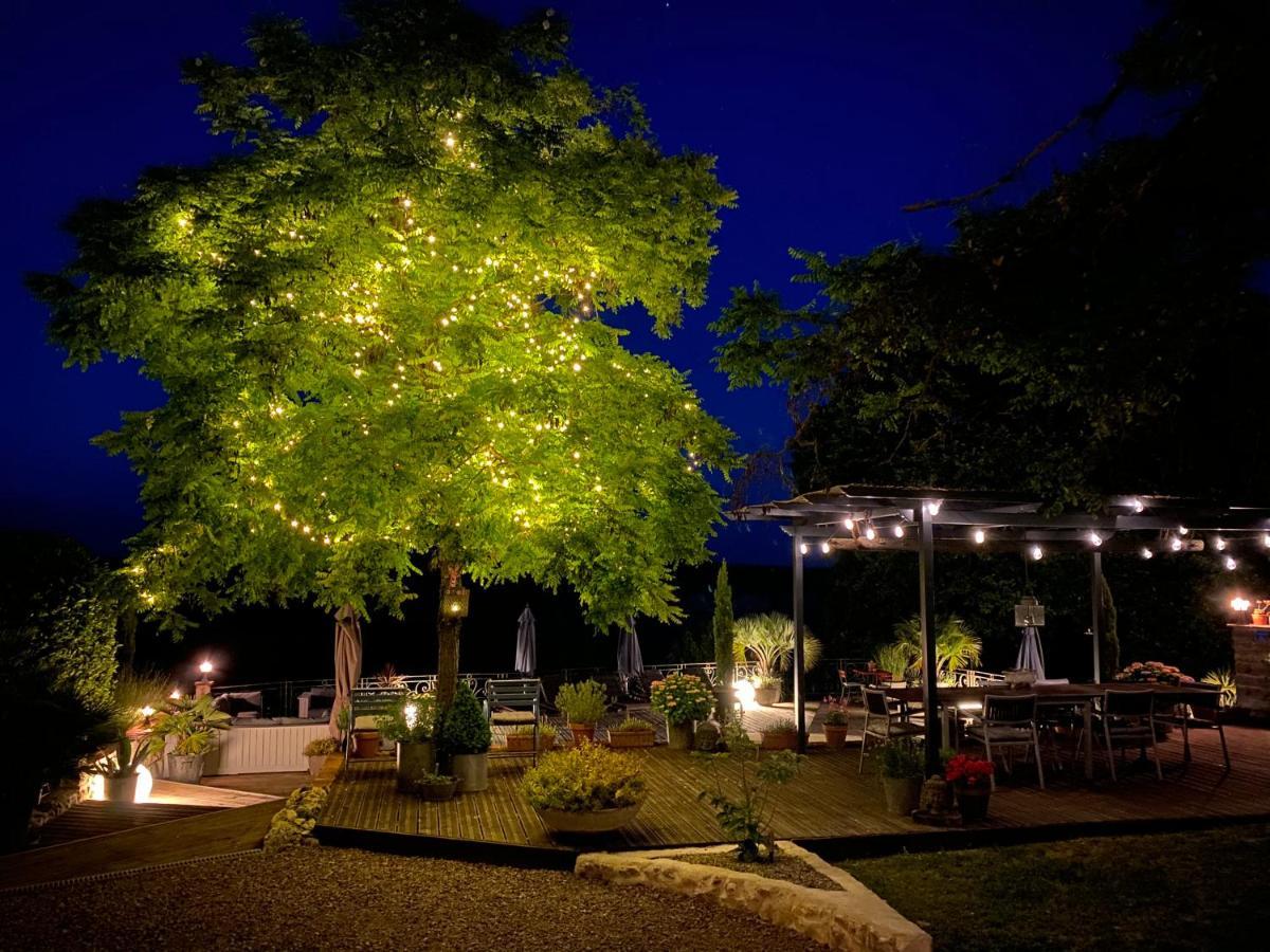 Hotel Maison Murier Fayssac Exterior foto